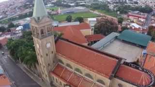 preview picture of video 'Igreja Santa Terezinha - Bragança Paulista'