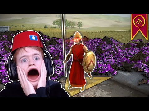 Total War Rome: Remastered - 300 Spartans - Bridge Battle