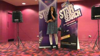 preview picture of video 'Mecca Oldham Star Search Savannah Brooksbank'