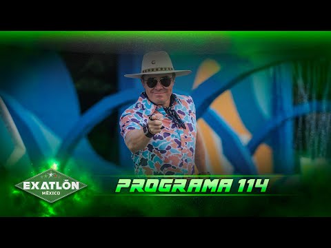 Programa 114 COMPLETO | Exatlón México 2026 🔴🔵