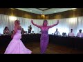 Mother Daughter Choreographed Dance // Eric + Chelsey