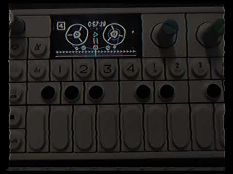 Blomdaz - 20s #OP1Session