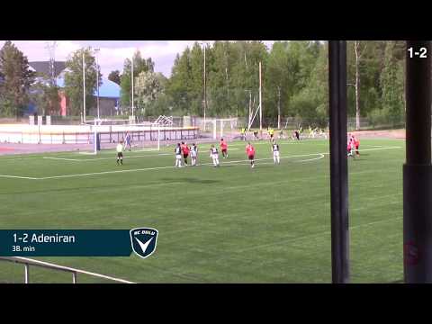 ACOTV Jumprun ottelukooste: AC Oulu - JS Hercules 6.6.2020.