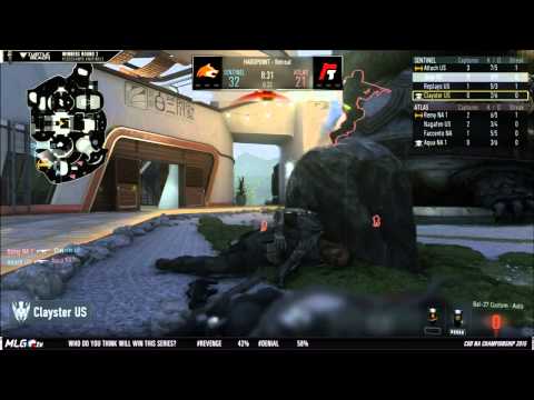 Denial vs Revenge - Game 1 - WR2 - North American Championships