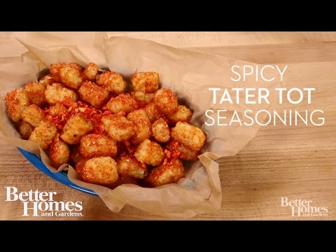 Spicy Tater Tot Seasoning
