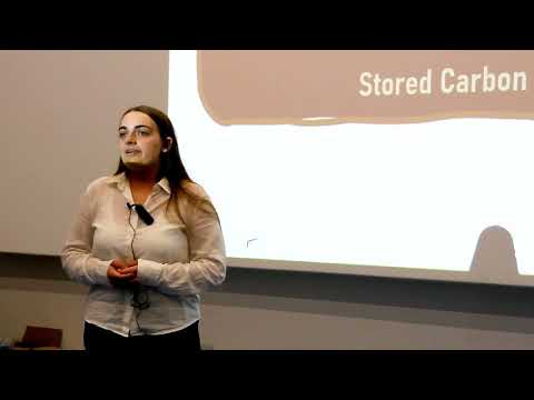 Runner Up, Three Minute Thesis '22, Hazel Mitchell | University of Southampton