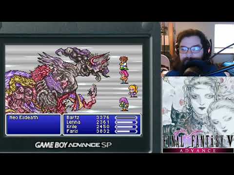 Final Fantasy V - Part 34 (FINALE)