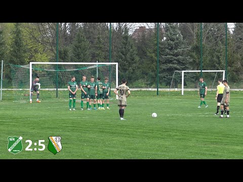 Bramki Andoria Mircze - Omega Stary Zamość 19.04.2025