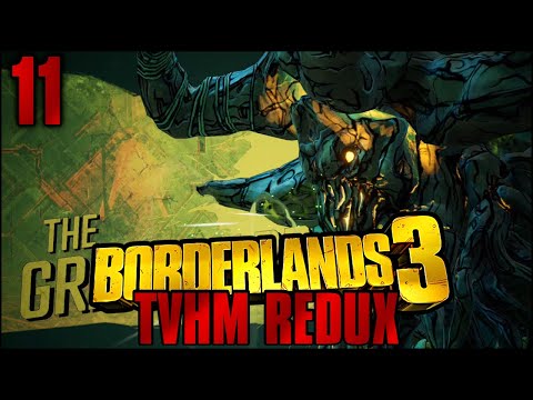 Borderlands 3: TVHM Redux Part 11 - "The Real Target Dummy"