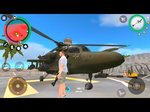 Stone giant new version game | Mission new military base | Games on HD Android gameplay