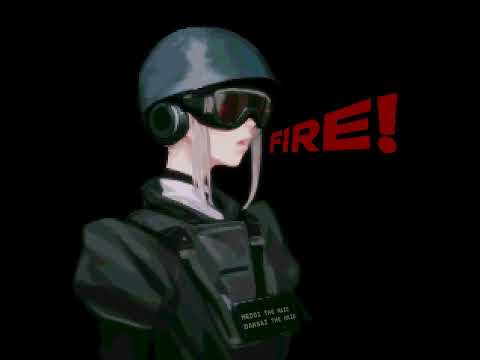 Medoi The Maid, Dansai The Maid - Fire!