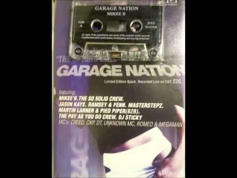 Mikee B - Garage Nation 2001 Spring Ball