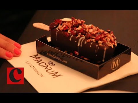 Experimente o pop-up da Pleasure Store da Magnum