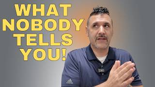 Nobody Told Me This! What I Wish I Knew My First Year as an Insurance Agent