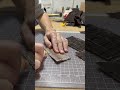Making An Alligator Wallet