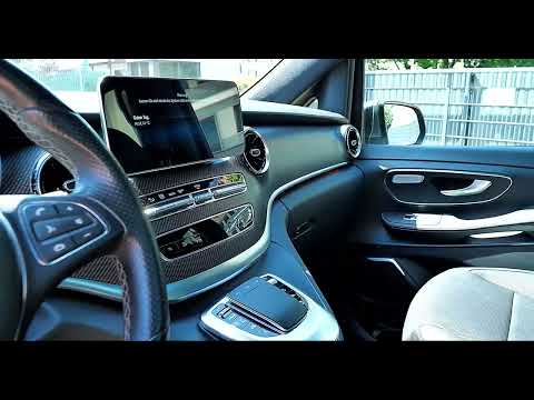 Mercedes-Benz V 300 d AVANTGARDE EDITION 19 4MATIC LANG AMG