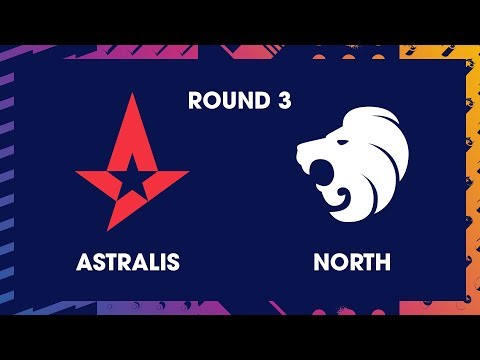 Astralis vs. North | BLAST Pro Series - Round 3