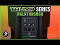 Set Pieds d’Enceinte Mackie Thump215XT thumbnail 13