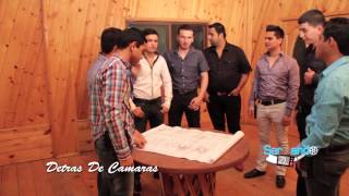 La Fuga Del Dorian - Detras De Camaras - Grupo Fernandez Ft. Regulo Caro Ft. Ariel Camacho