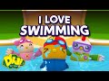 I Love Swimming Fun Family Song Didi Friends Song For Children