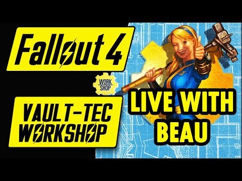 Modded Fallout 4 - Part 3 - xBeau Gaming