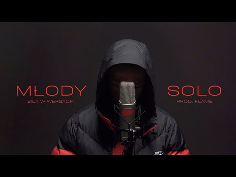 Młody Siła W Wersach - Solo (prod. Flame)