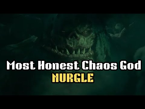 Nurgle Explained: Why the Chaos God of Decay Is Actually the God of Acceptance | Warhammer 40K Lore