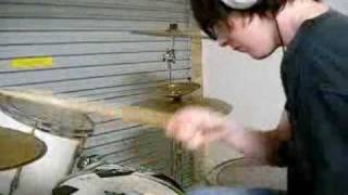 TRUSTcompany - Rock The Casbah (Drum Cover)