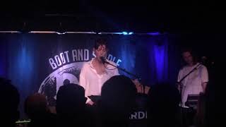 Charlotte Cardin Live at Boot &amp; Saddle (Go Flex Cover)