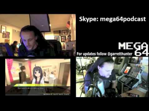 Mega64 Poorly Played Stream 107 - Prank Call 64