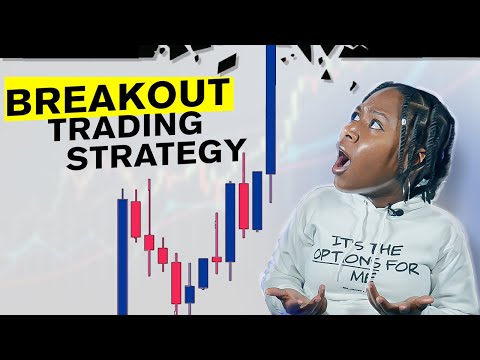 The Breakout Trading Strategy Explained