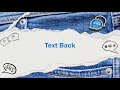 Efi Gjika - Text Back