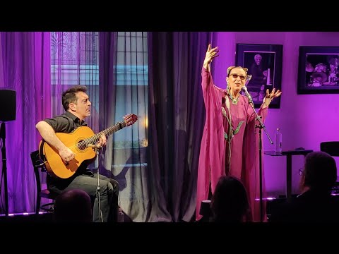 MARTIRIO & RAÚL RODRÍGUEZ: Noches de Boleros -AC Recoletos Jazz- 9.06.22