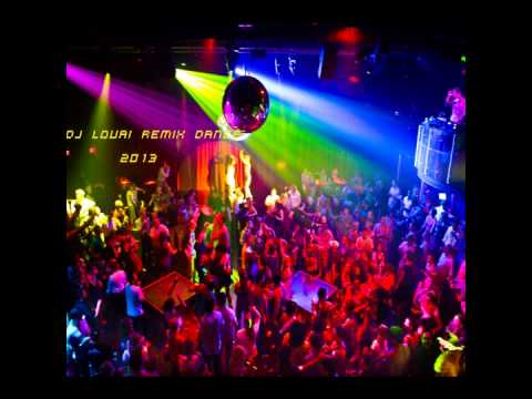 dj louai   remix Fuldner Vs Pooley   La Mania