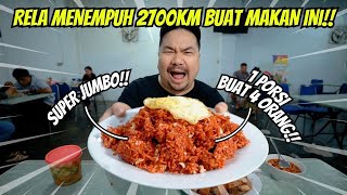 Download lagu RELA MENEMPUH RIBUAN KILOMETER CUMA DEMI MAKAN INI LAGI!! mp3 Download lagu RELA MENEMPUH RIBUAN KILOMETER CUMA DEMI MAKAN INI LAGI!! mp3