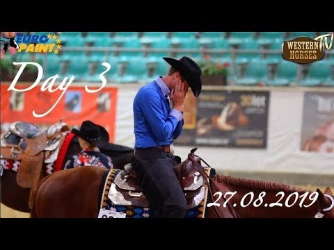 WHTV: Euro Paint 2019 - Day 3 - 27.08.2019