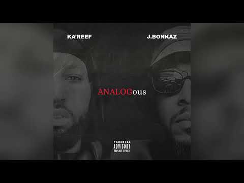 BORN GENIUS RECORDS and J.BONKAZ