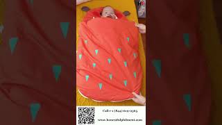 🌙✨Snuggle Up in Style with Our Kids Sleeping Bags! #honestfulphilment，#supplier，