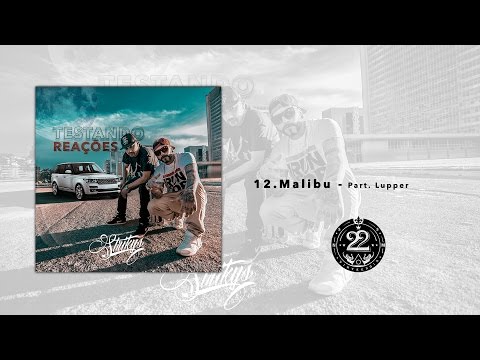 12. Malibu - Strikys Part. Lupper (Prod. Lerym)  [ ÁUDIO ]