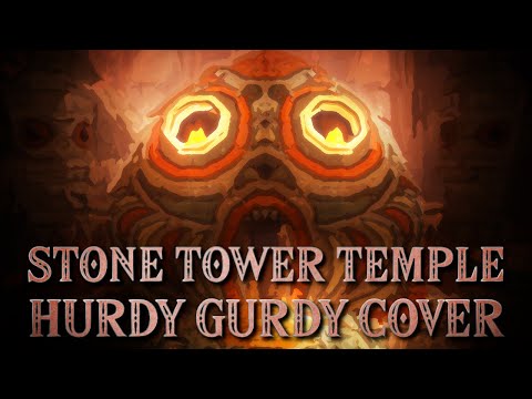 Stone Tower Temple - Hurdy Gurdy Cover