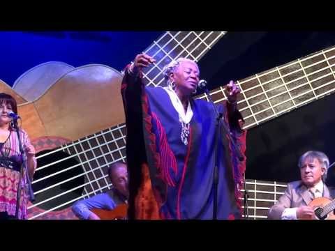 Mi Buenaventura. (Petronio Álvarez). Leonor González Mina. La Negra Grande de Colombia