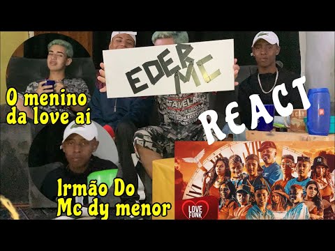 (REACT)-Set Dj Alle Mark Mandrakinhos 4 -NP,Alvin,Suh,Bezerra,Nay,Gabi,Duda,Vicky,Tetéu,Bhs,Yasmin..