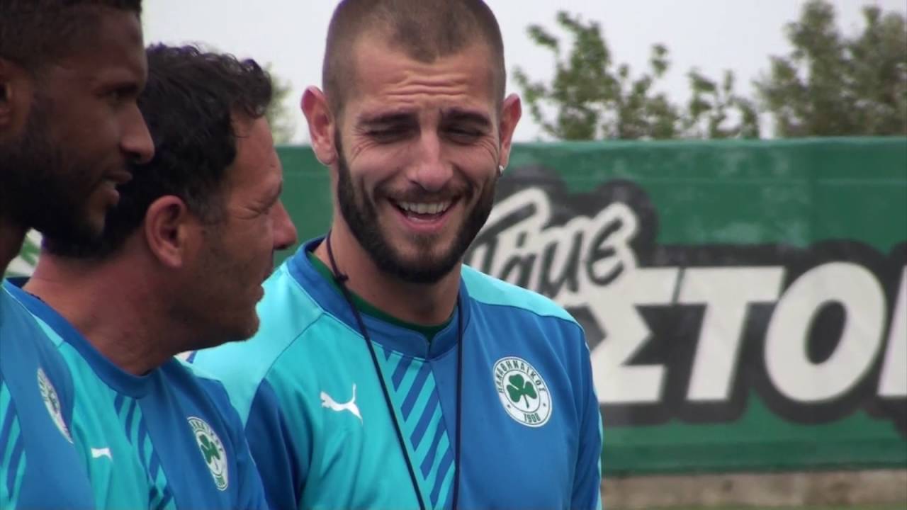 Η… αλλαγη προπονητη | pao.gr