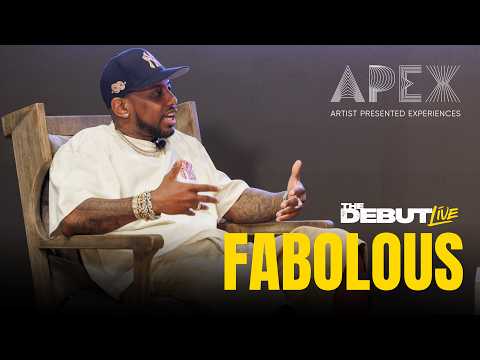 The Debut Live: Fabolous