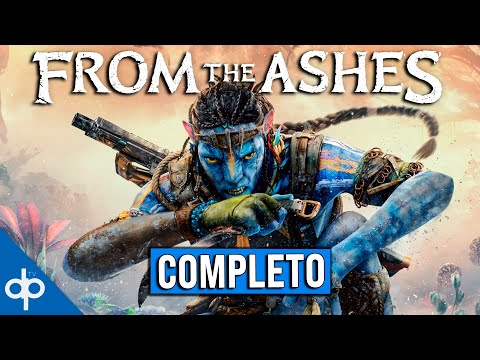 AVATAR Frontiers of Pandora - From The Ashes (DLC) | Gameplay Español | Juego Completo
