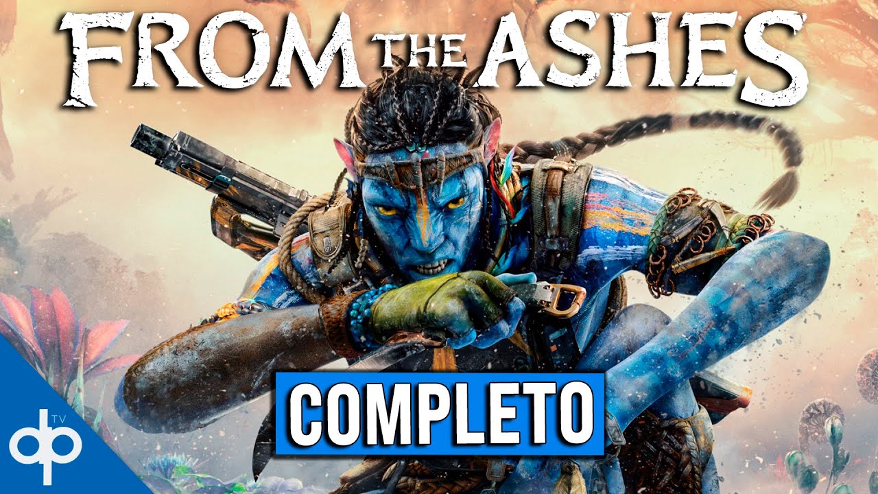 AVATAR Frontiers of Pandora - From The Ashes (DLC) | Gameplay Español | Juego Completo