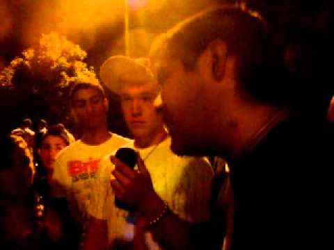 Mr Ego vs Jota R  FINAL  [Albobendas]