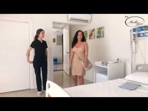 Mediface aesthetic Antalya Turkey!