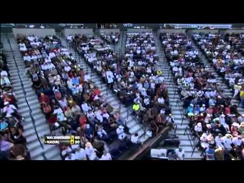 2012 Indian Wells - Top 10 Hot Shots