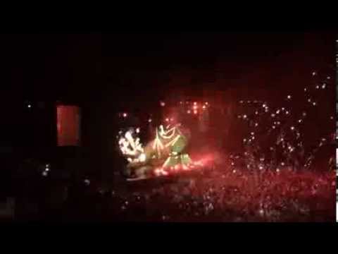 Avicii, True Tour 2014 @ Bercy, Paris